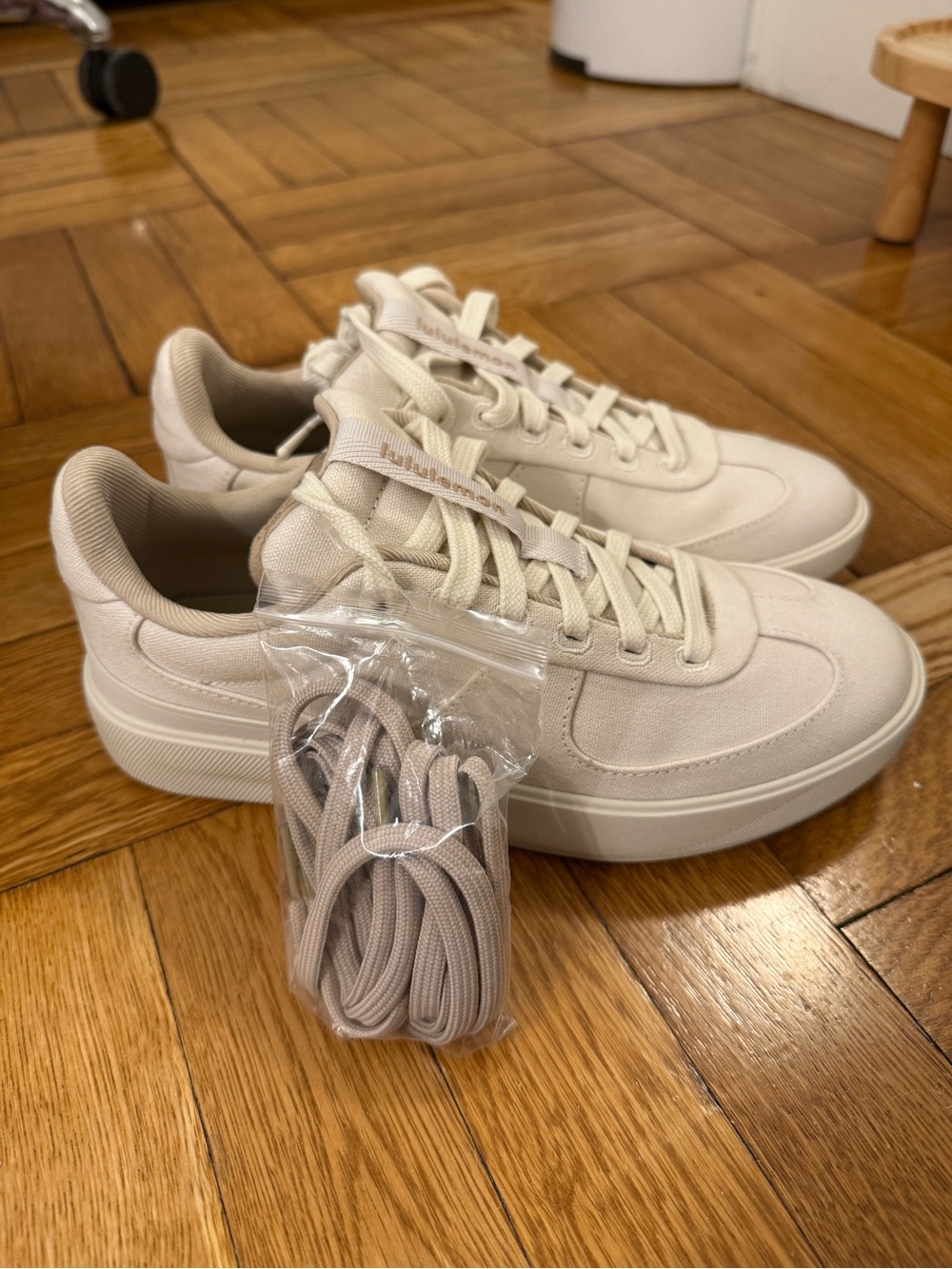 Lululemon Sneakers NWT White